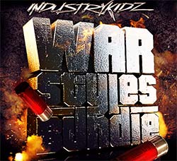 PS图层样式－战争专用效果(3套合集)：War Photoshop Layer Styles Bundle